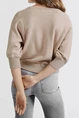 Yaya 01-000225-502 sweater 1/2 mouw