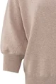 Yaya 01-000225-502 sweater 1/2 mouw