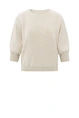 Yaya 01-000225-503 sweater 1/2 mouw