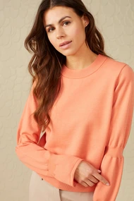 Yaya 01-000255-309 trui met details