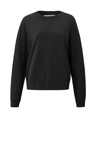 Yaya 01-000270-309 fijnbrei trui rh