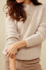 Yaya 01-000297-310 trui boucle v