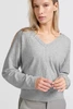 Yaya 01-000428-501 trui batwing