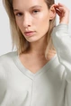 Yaya 01-000428-501 trui batwing