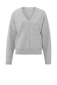 Yaya 01-000428-501 trui batwing