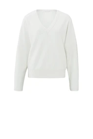Yaya 01-000428-501 trui batwing