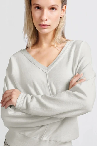 Yaya 01-000428-501 trui batwing