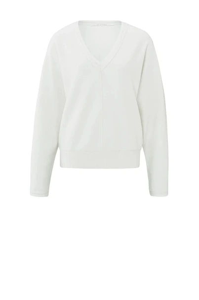Yaya 01-000428-501 trui batwing