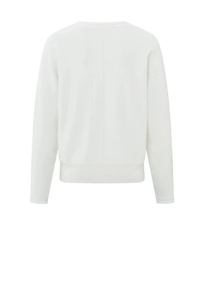 Yaya 01-000428-501 trui batwing