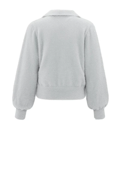 Yaya 01-000429-501 fluffy trui