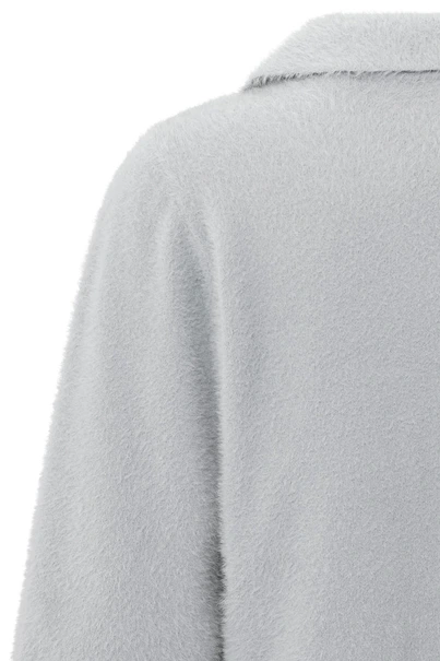 Yaya 01-000429-501 fluffy trui