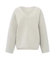 Yaya 01-000430-501 trui oversized