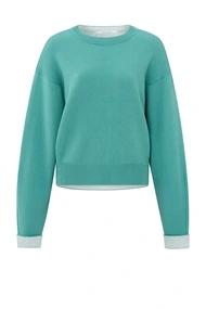 Yaya 01-000431-501 trui contrast