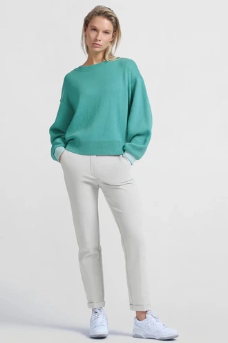 Yaya 01-000431-501 trui contrast