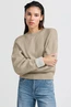 Yaya 01-000431-501 trui contrast