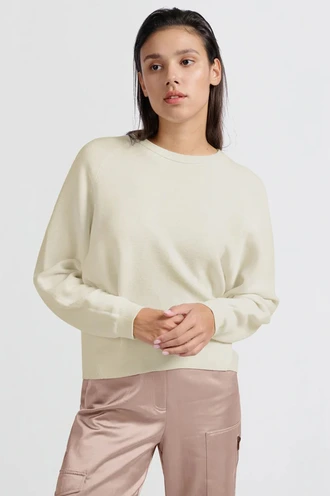 Yaya 01-000442-502 trui raglan