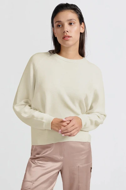 Yaya 01-000442-502 trui raglan