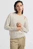 Yaya 01-000443-502 trui met top