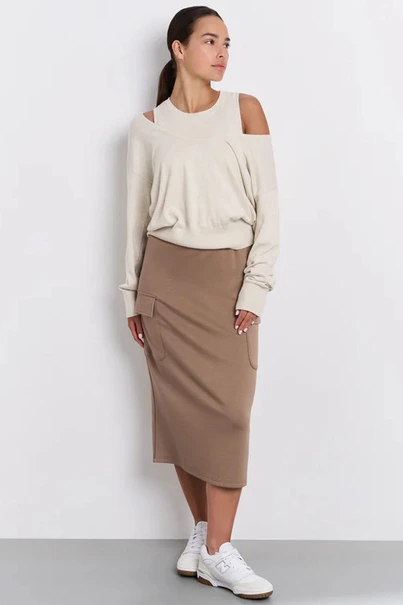 Yaya 01-000443-502 trui met top