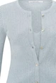 Yaya 01-000447-502 vest ribbel