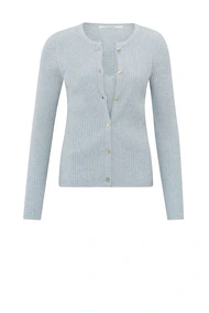 Yaya 01-000447-502 vest ribbel