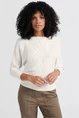 Yaya 01-000452-503 jaquard trui