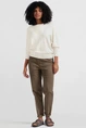 Yaya 01-000452-503 jaquard trui