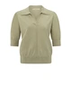 Yaya 01-000459-504 trui polokraag