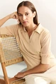 Yaya 01-000459-504 trui polokraag