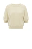 Yaya 01-000460-504 trui korte mouw