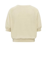 Yaya 01-000460-504 trui korte mouw