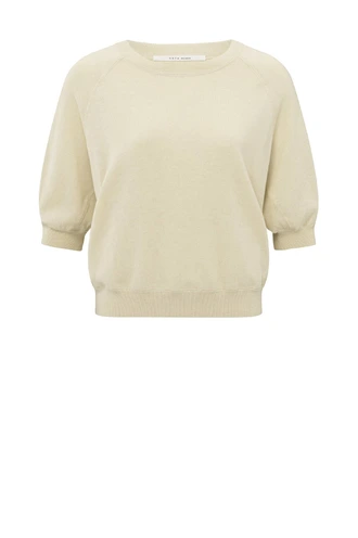 Yaya 01-000460-504 trui korte mouw