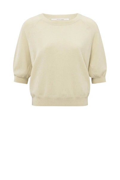 Yaya 01-000460-504 trui korte mouw