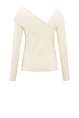 Yaya 01-000467-504 trui wrapover