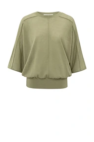 Yaya 01-000469-504 trui batwing