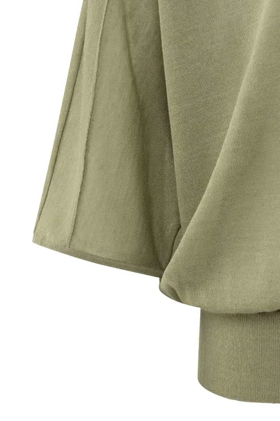 Yaya 01-000469-504 trui batwing