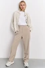 Yaya 01-010095-502 vest twill combi