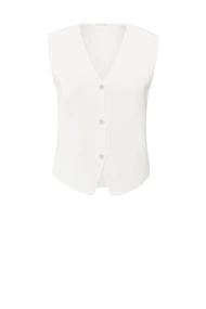 Yaya 01-010103-504 tricot gilet