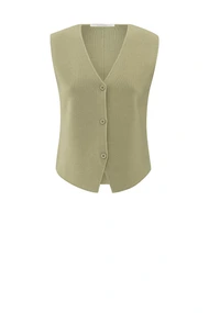 Yaya 01-010103-504 tricot gilet