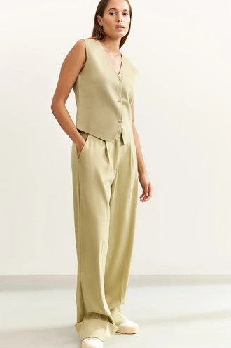 Yaya 01-010103-504 tricot gilet