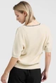 Yaya 01-010108-505 vest contrast