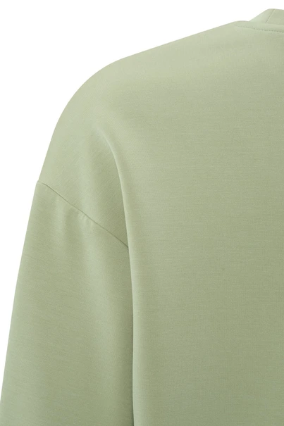 Yaya 01-109018-302 scuba sweater