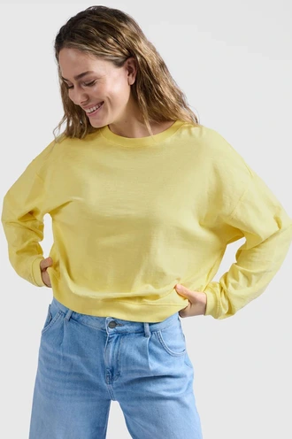 Yaya 01-109065-504 dunne sweater