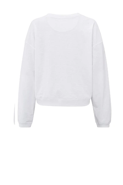 Yaya 01-109065-504 dunne sweater