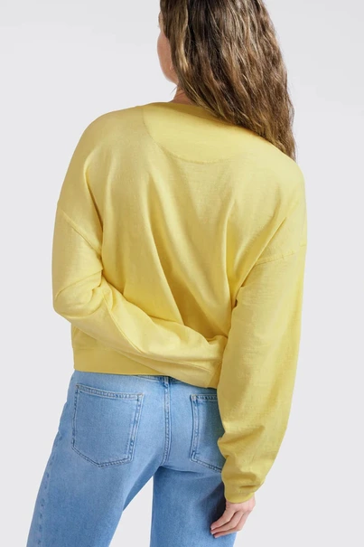 Yaya 01-109065-504 dunne sweater
