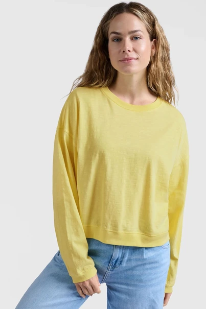 Yaya 01-109065-504 dunne sweater