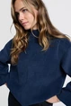 Yaya 01-109072-410 sweater turtle