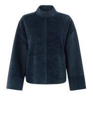 Yaya 01-109072-410 sweater turtle