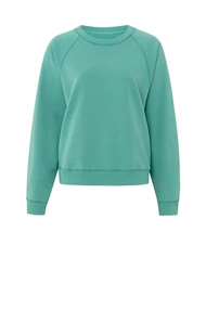 Yaya 01-109078-501 sweater raglan