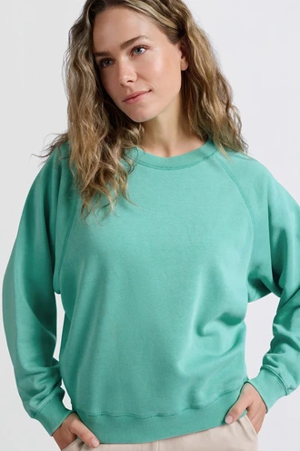 Yaya 01-109078-501 sweater raglan